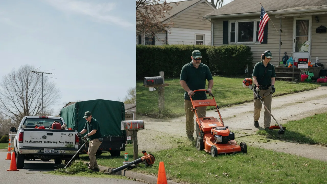 Lawn Care Services By Expert Landscaper in Jersey Shore, PA near me